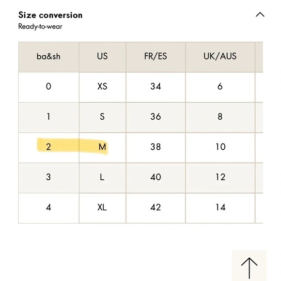 ba&sh Orika Print Knotted Front Mini Dress, size Medium - Picture 4 of 7